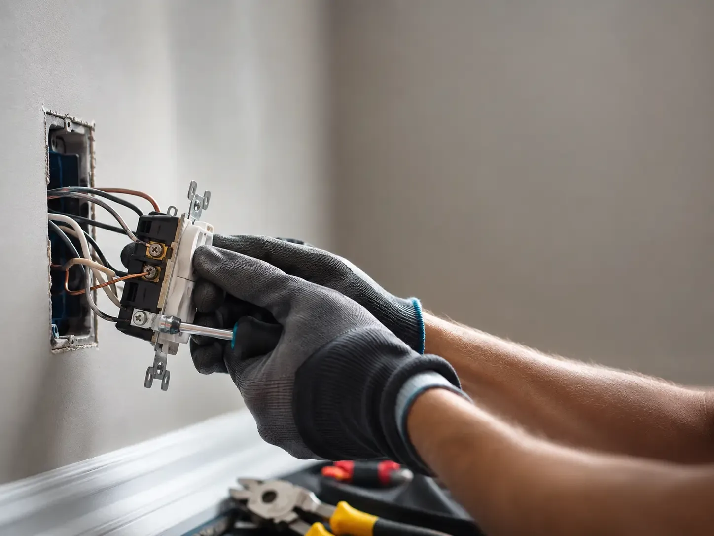 Why choose Whole Home Rewiring in Jobstown, NJ